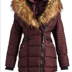 Canadian Weather Gear Puffer coat